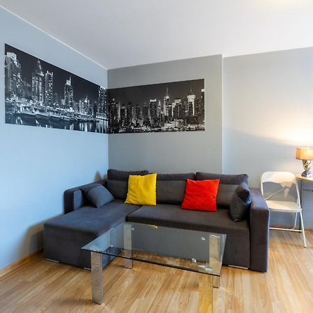 Apartament Montecassino シュチェチン エクステリア 写真