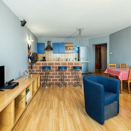 Apartament Montecassino シュチェチン エクステリア 写真