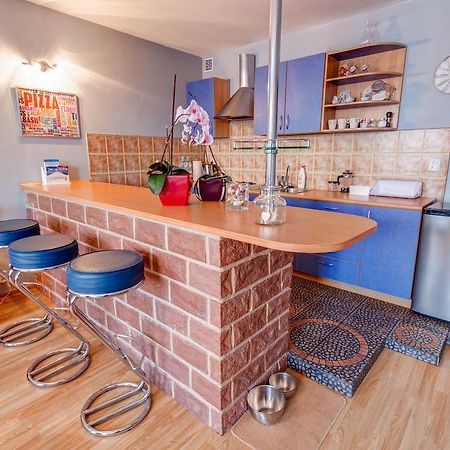Apartament Montecassino シュチェチン エクステリア 写真