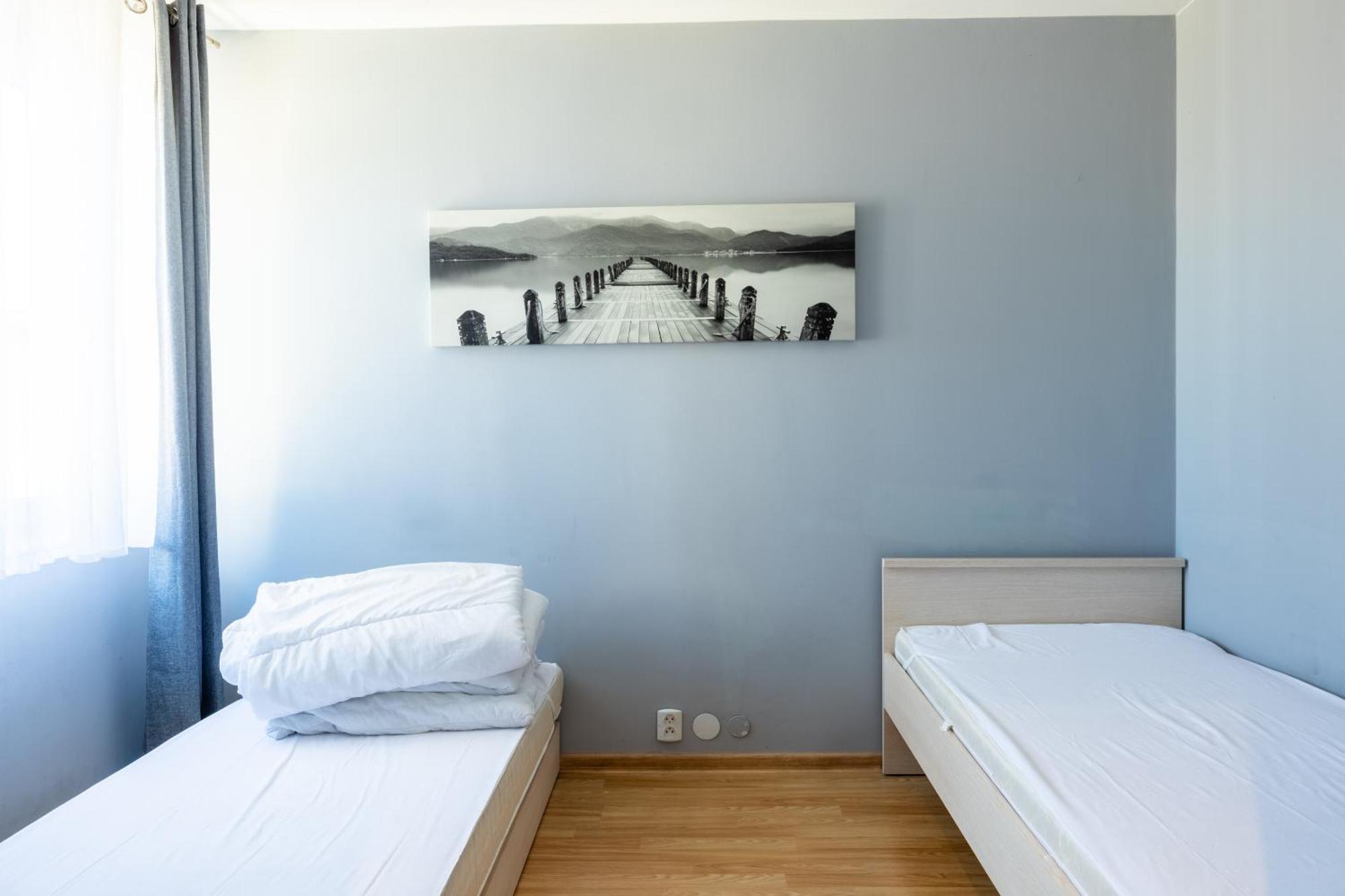 Apartament Montecassino シュチェチン エクステリア 写真