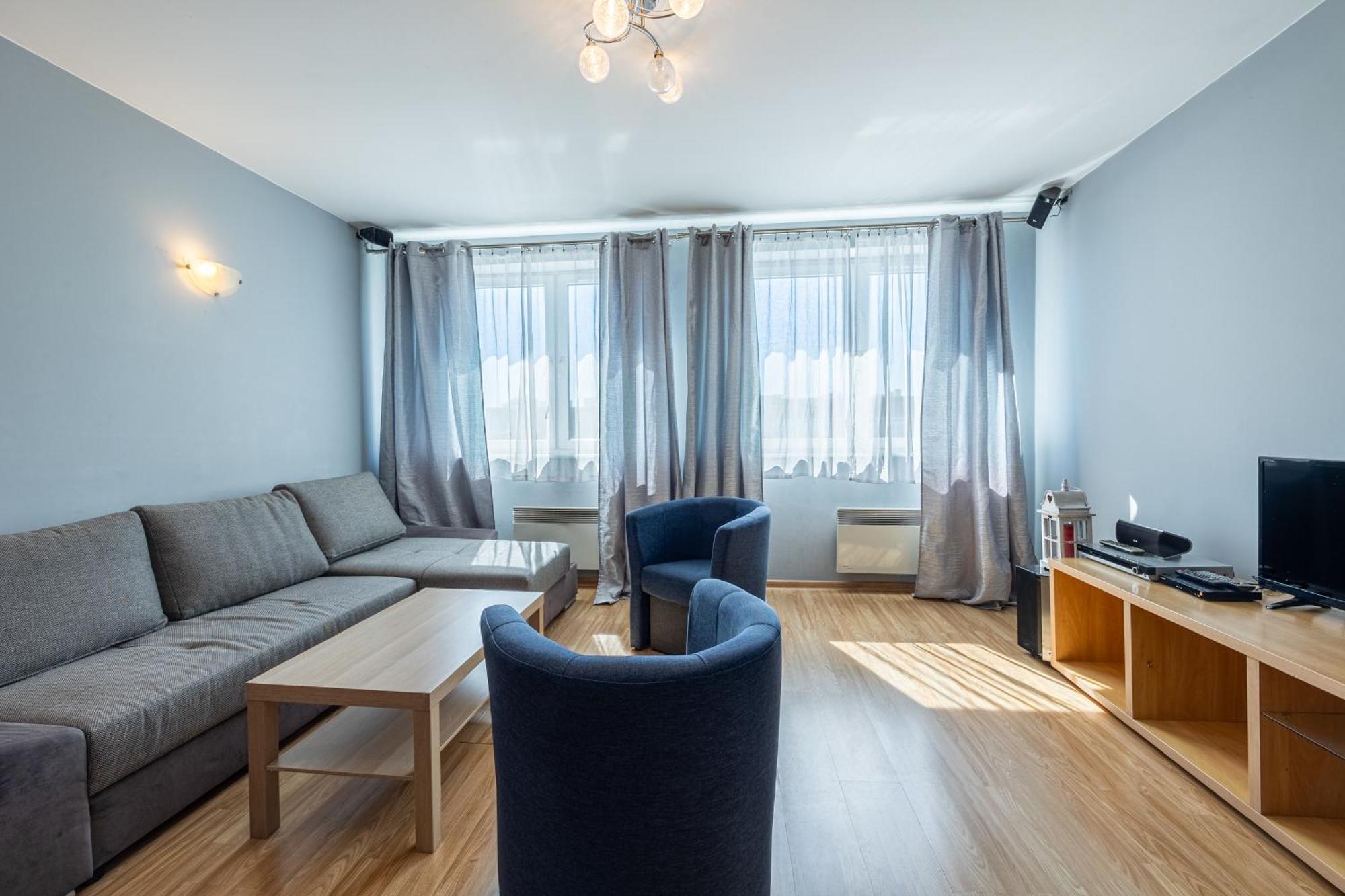 Apartament Montecassino シュチェチン エクステリア 写真