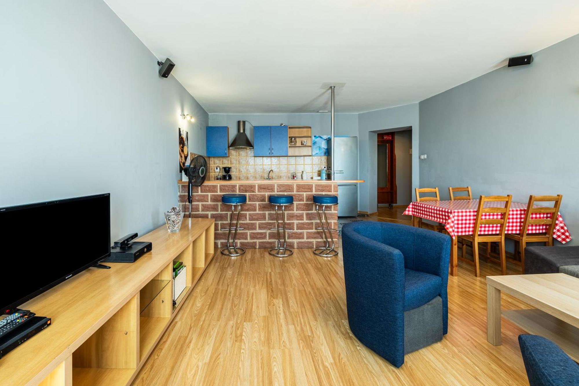 Apartament Montecassino シュチェチン エクステリア 写真