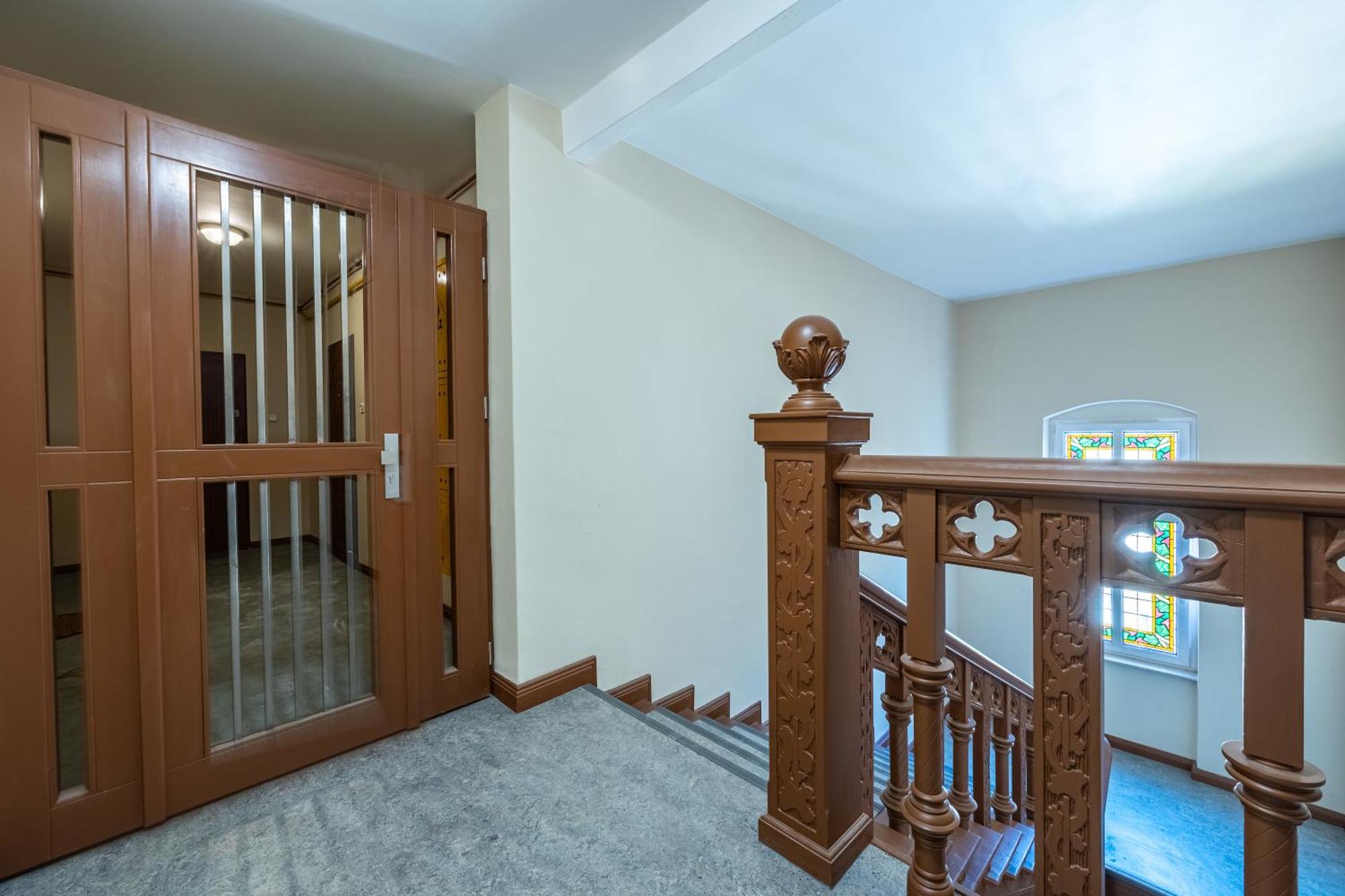 Apartament Montecassino シュチェチン エクステリア 写真