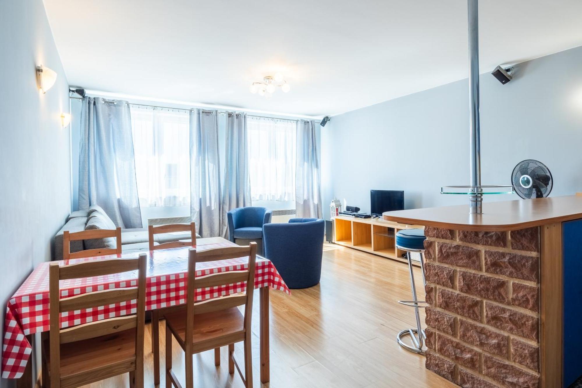 Apartament Montecassino シュチェチン エクステリア 写真