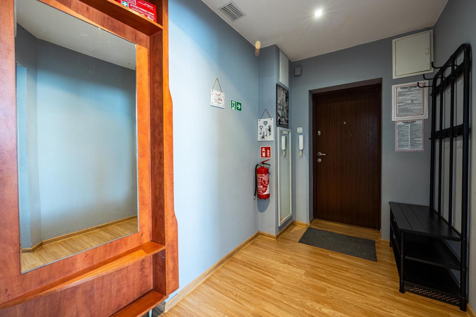 Apartament Montecassino シュチェチン エクステリア 写真