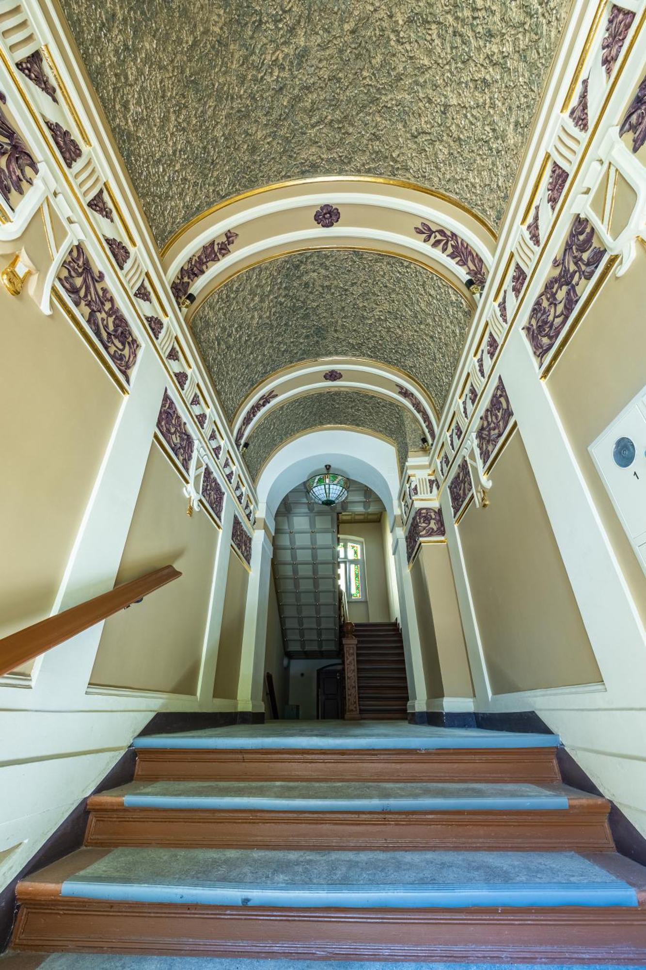 Apartament Montecassino シュチェチン エクステリア 写真