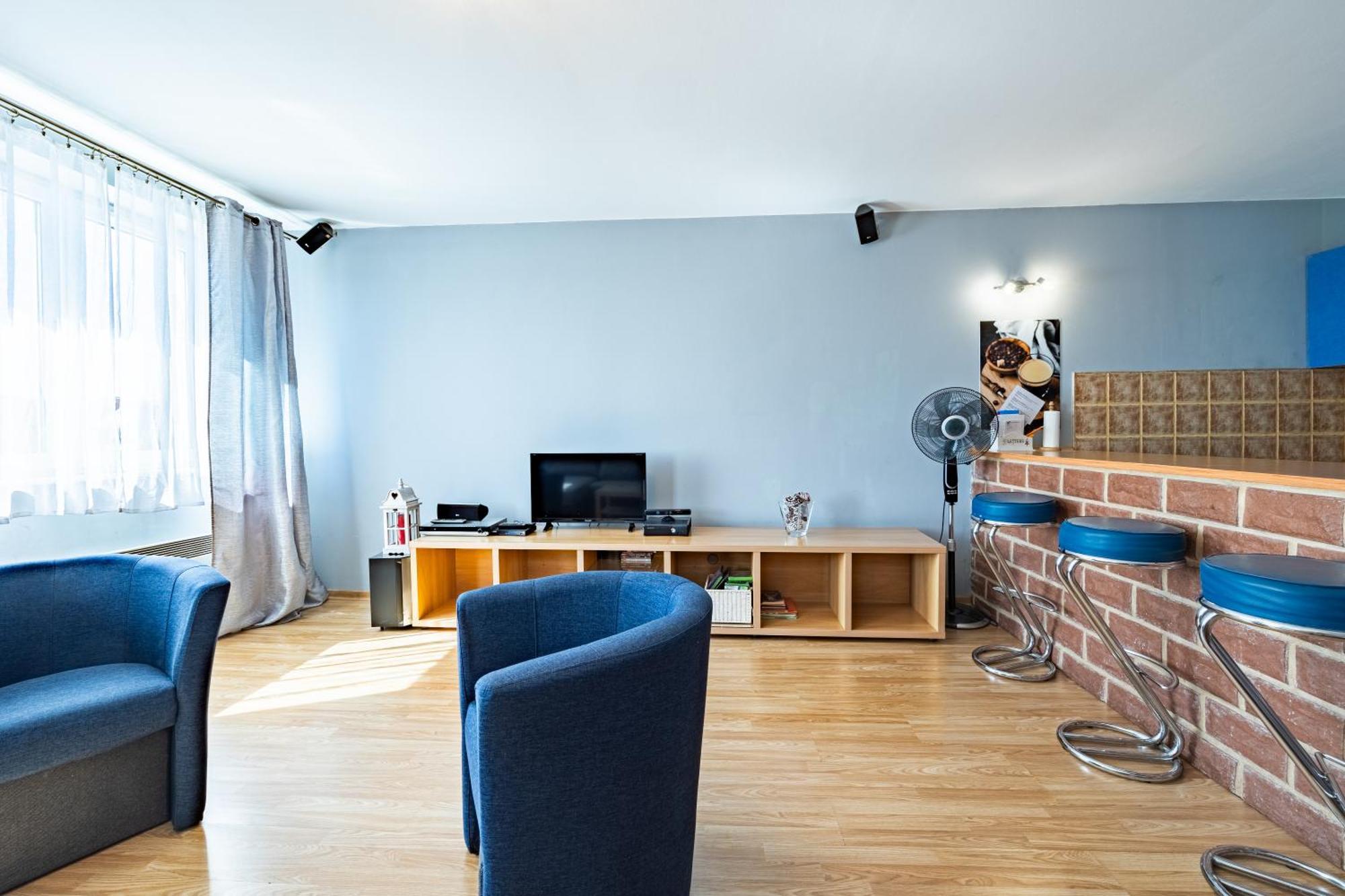Apartament Montecassino シュチェチン エクステリア 写真