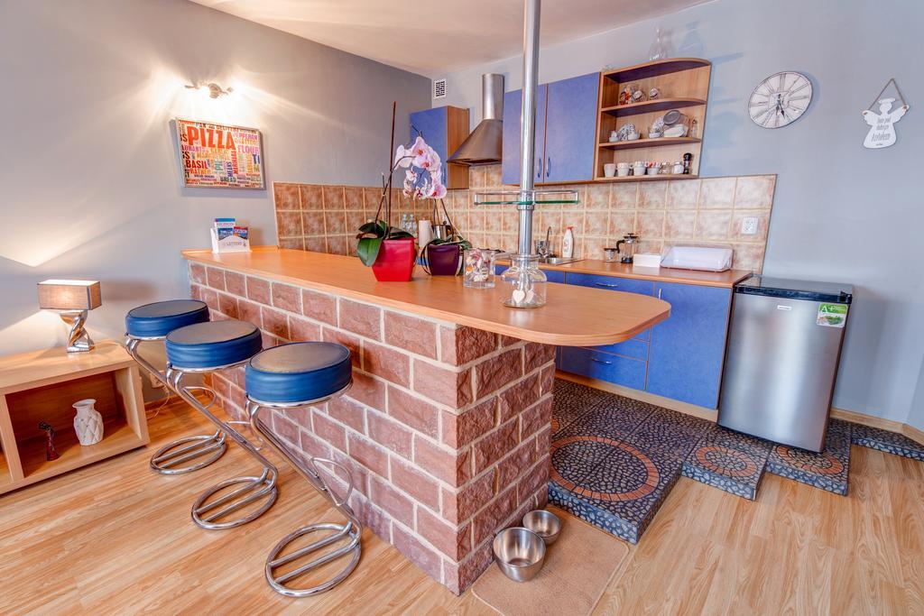 Apartament Montecassino シュチェチン エクステリア 写真
