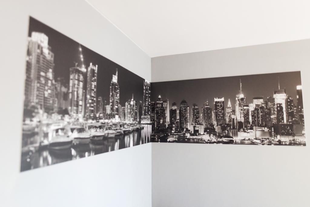Apartament Montecassino シュチェチン エクステリア 写真